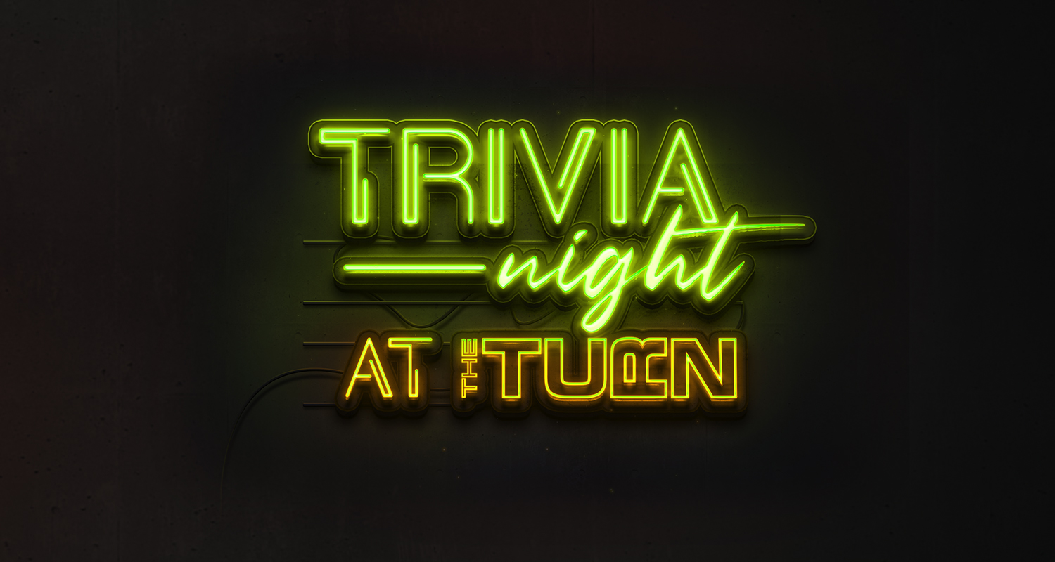 Quizmaster Trivia Night at The Turn Background Image